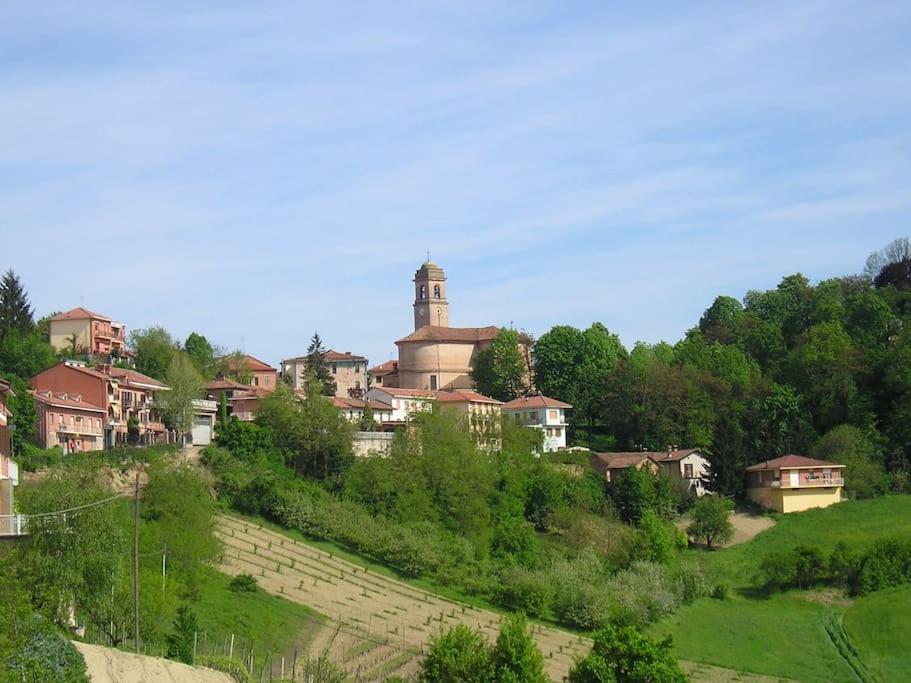 Casa Bruna San Martino Alfieri Экстерьер фото