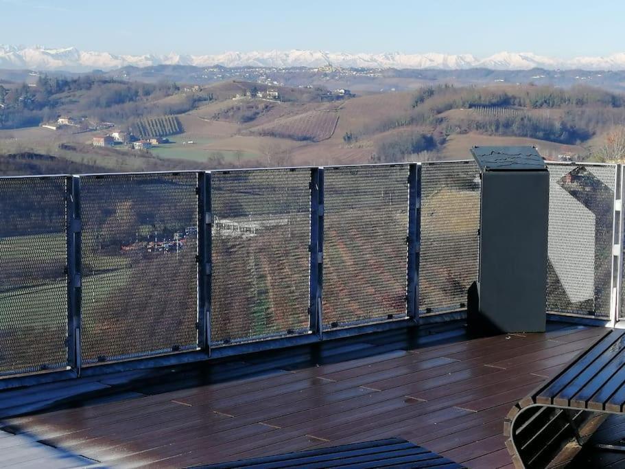 Casa Bruna San Martino Alfieri Экстерьер фото