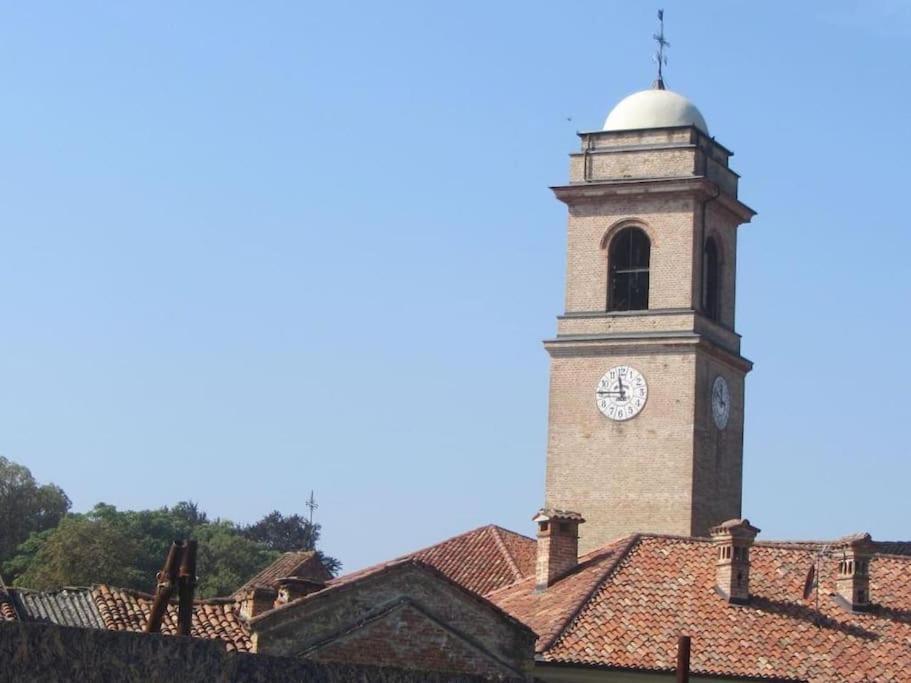 Casa Bruna San Martino Alfieri Экстерьер фото