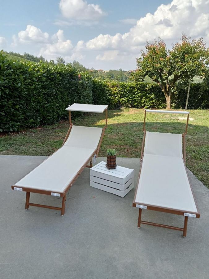 Casa Bruna San Martino Alfieri Экстерьер фото